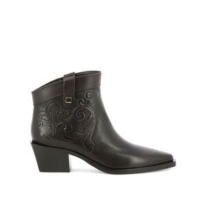 Skorpios Women "Alexandra Cordoba" Ankle Boots